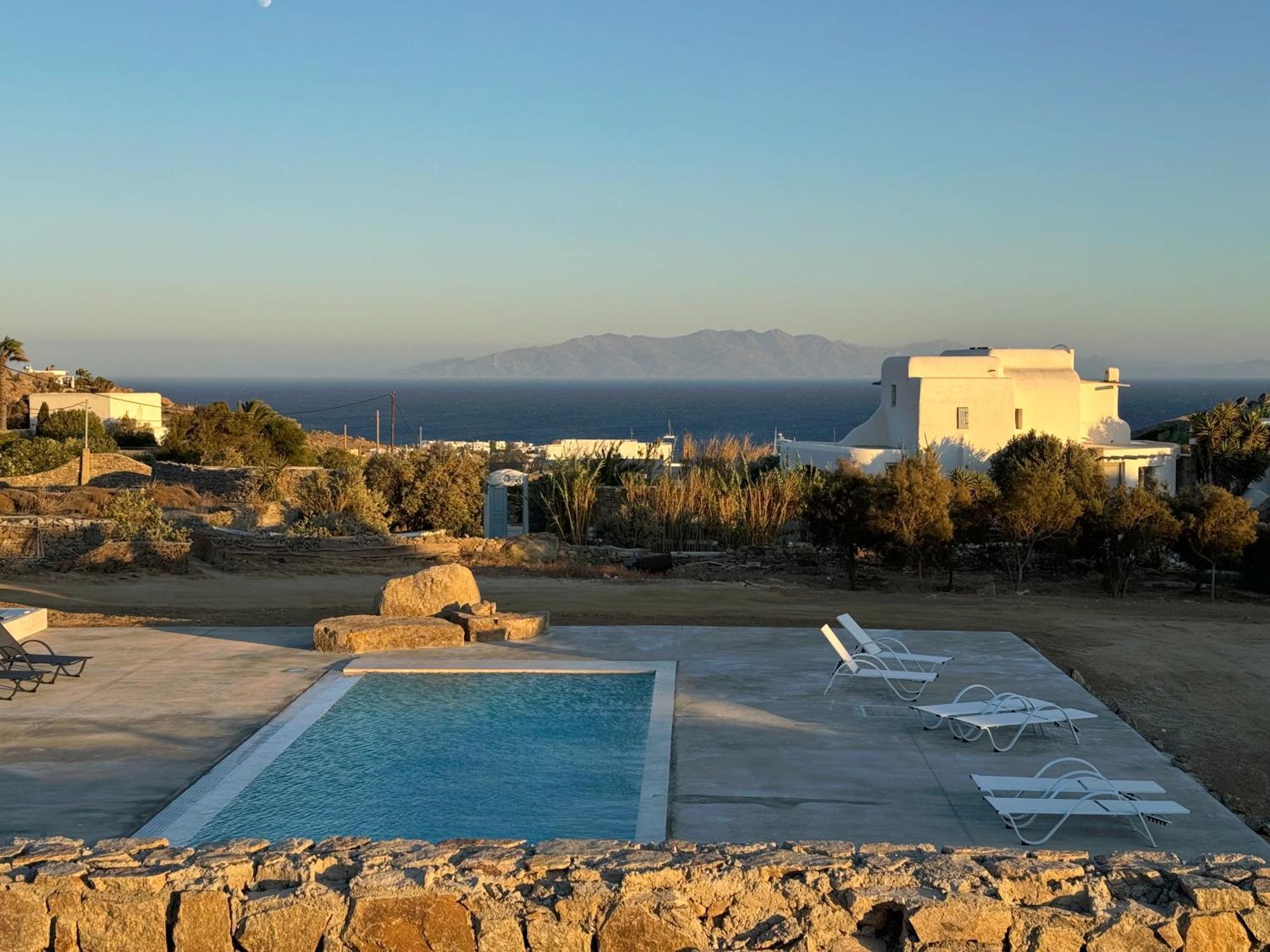 Hotel The Blue Of Mykonos