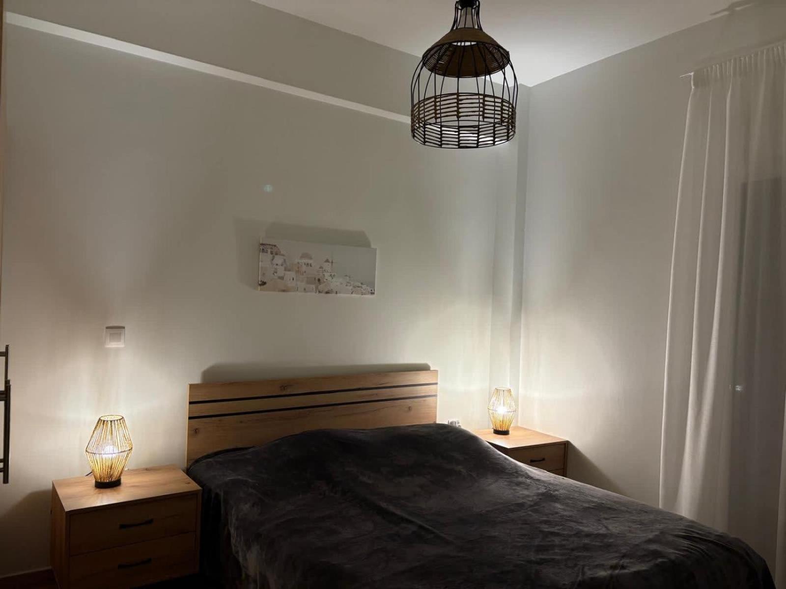 Fresh Urban 1 Bd With Balcony In Zografou Apartment *