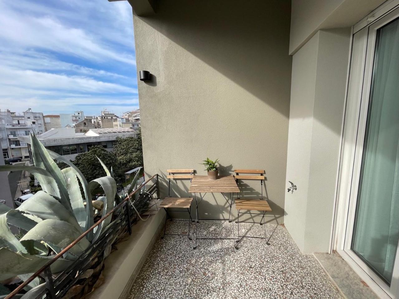 Apartment 19 Living Komotini