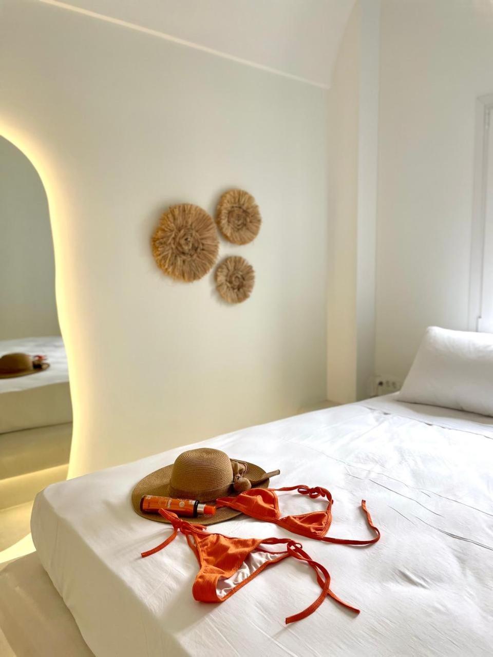 Mayema Cycladic House W Village And Black View Santorini Apartment Kamari (Santorini)