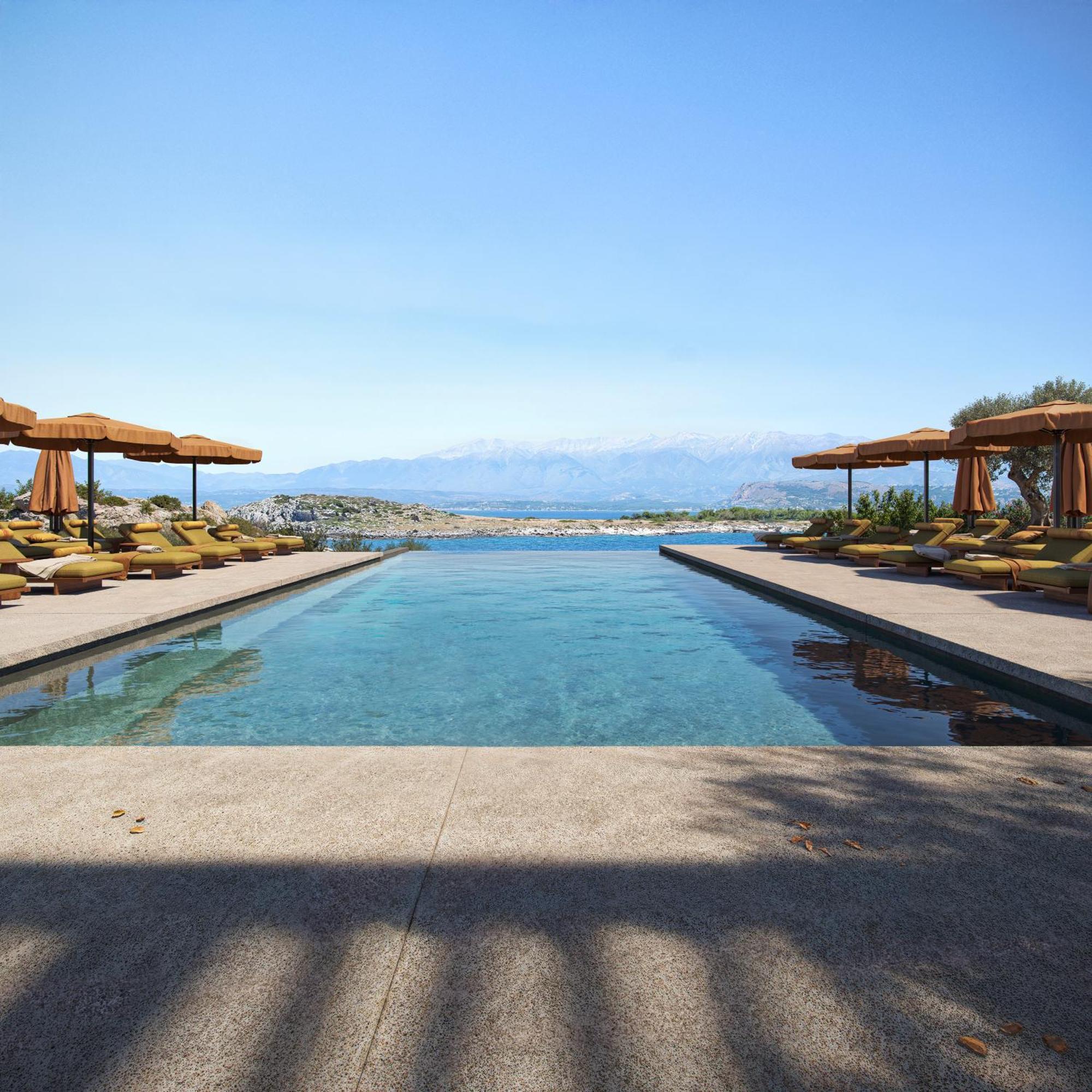 Jw Marriott Crete & Hotel