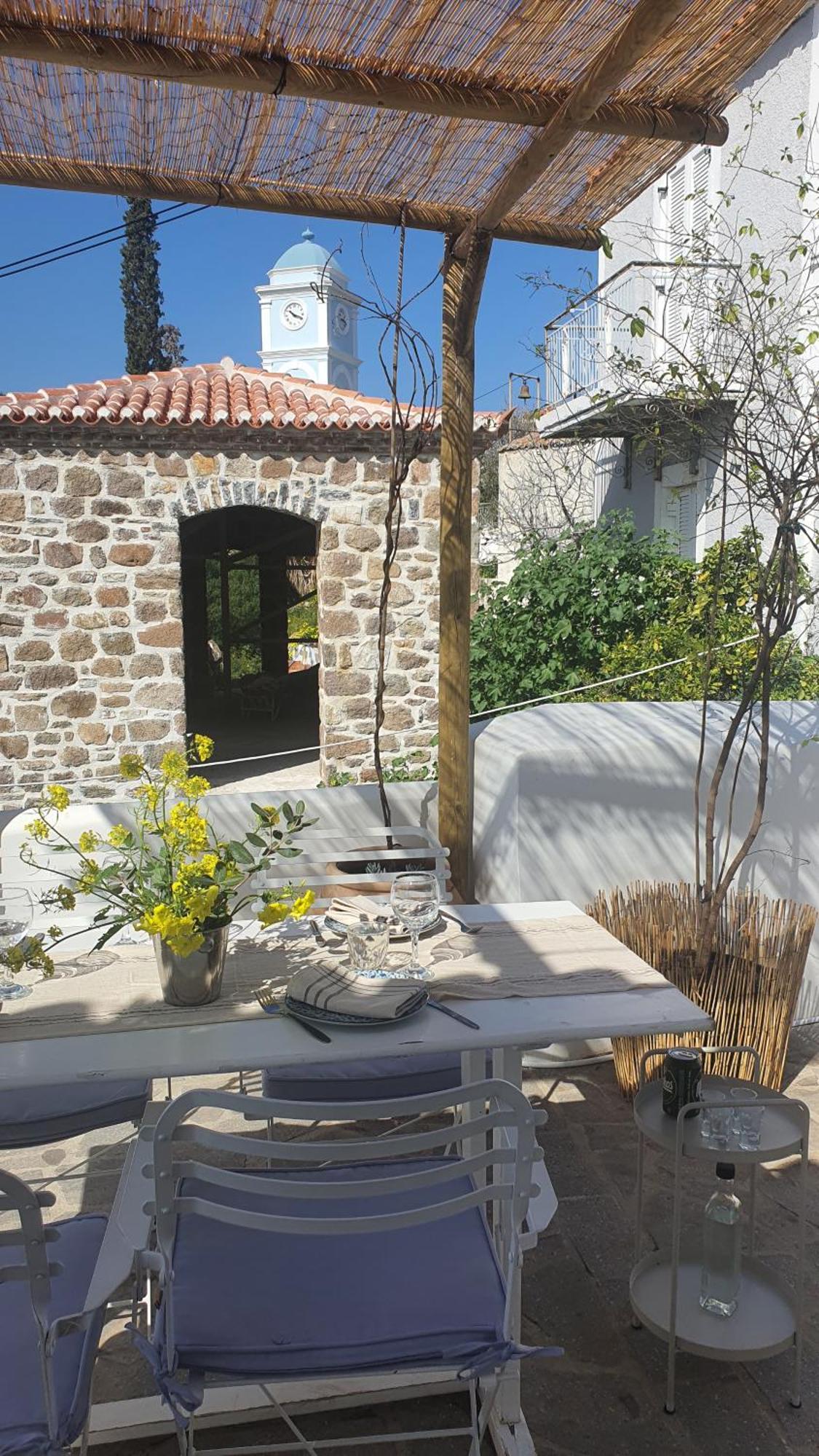 Mona Apartment Poros Town