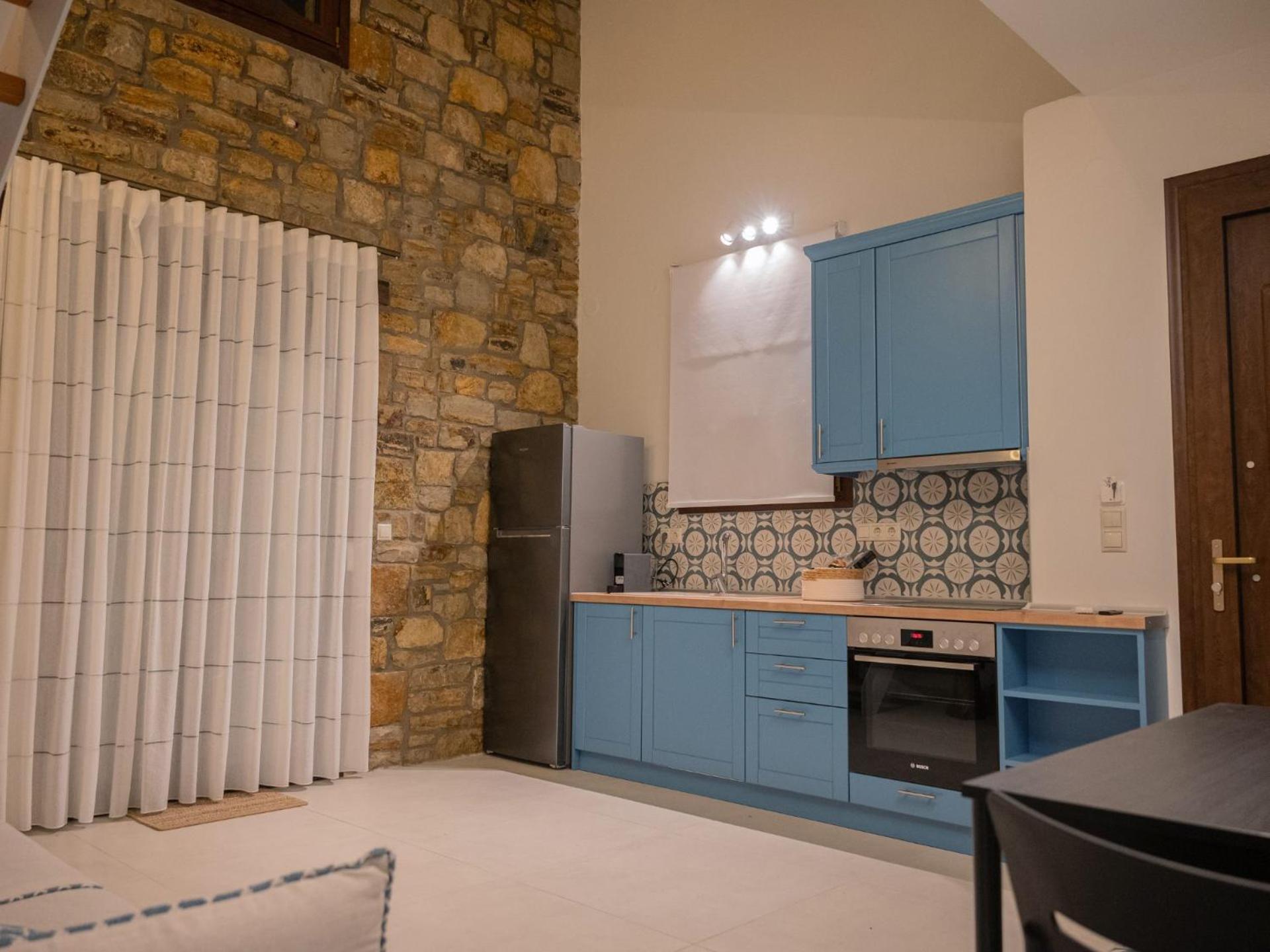 Holiday home Alsalos Stone By Halkidiki *