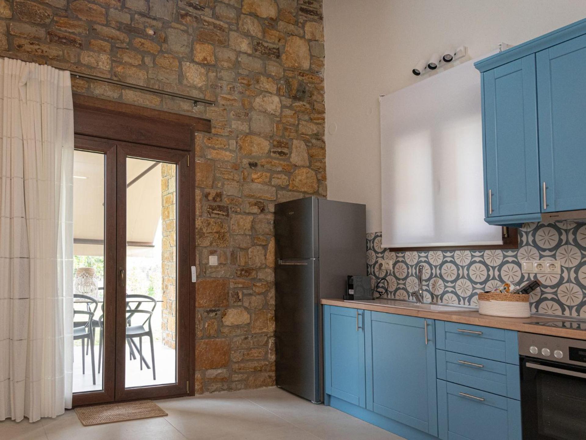 Holiday home Alsalos Stone By Halkidiki Agios Nikolaos (Chalkidiki)