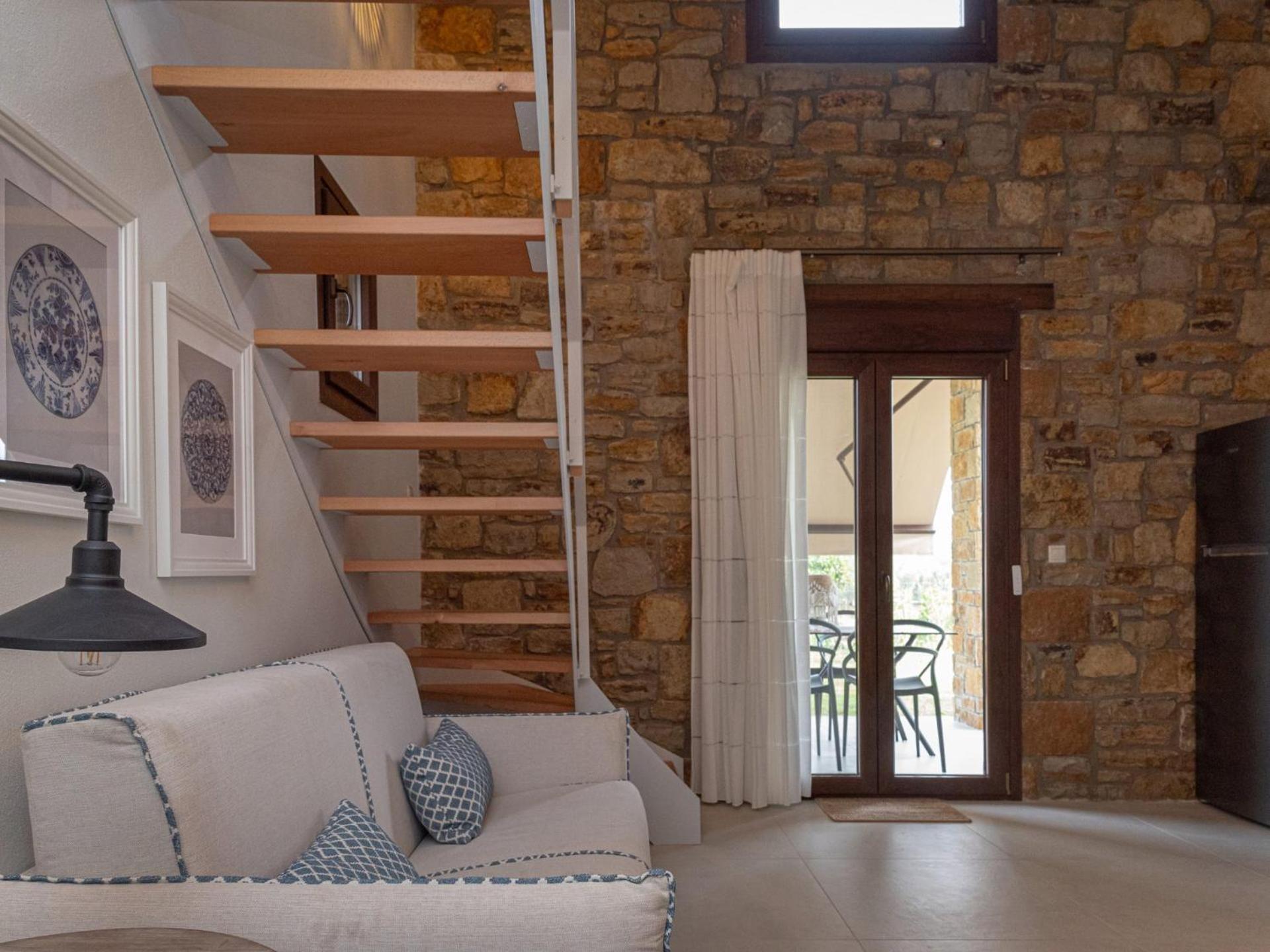 Alsalos Stone By Halkidiki