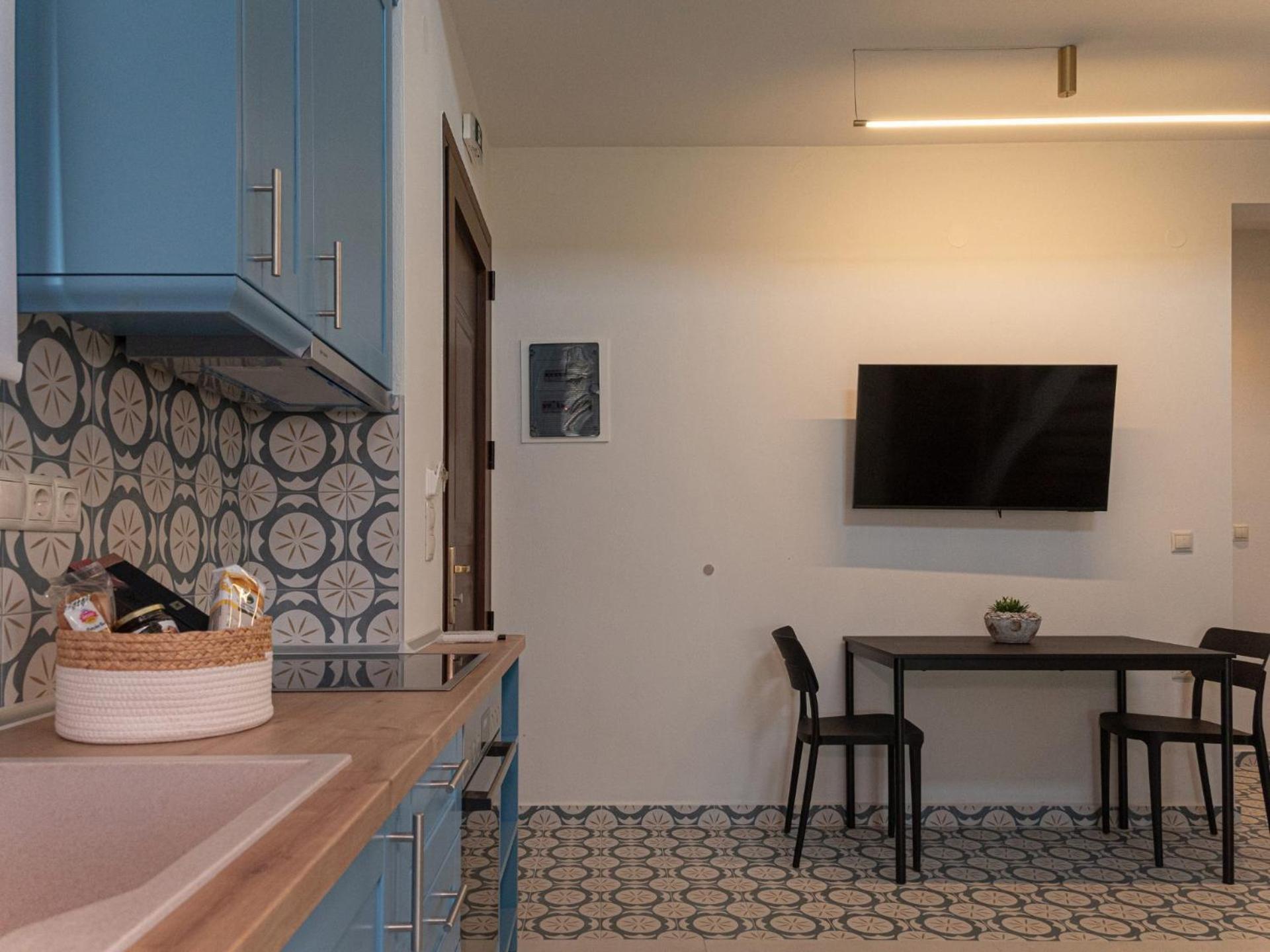Holiday home Alsalos Stone By Halkidiki *