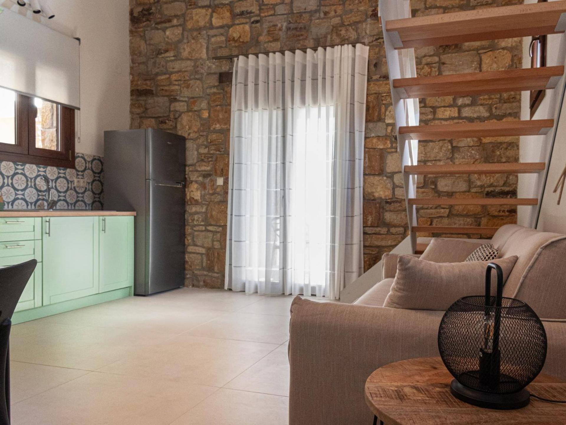 Holiday home Alsalos Stone By Halkidiki Agios Nikolaos (Chalkidiki)