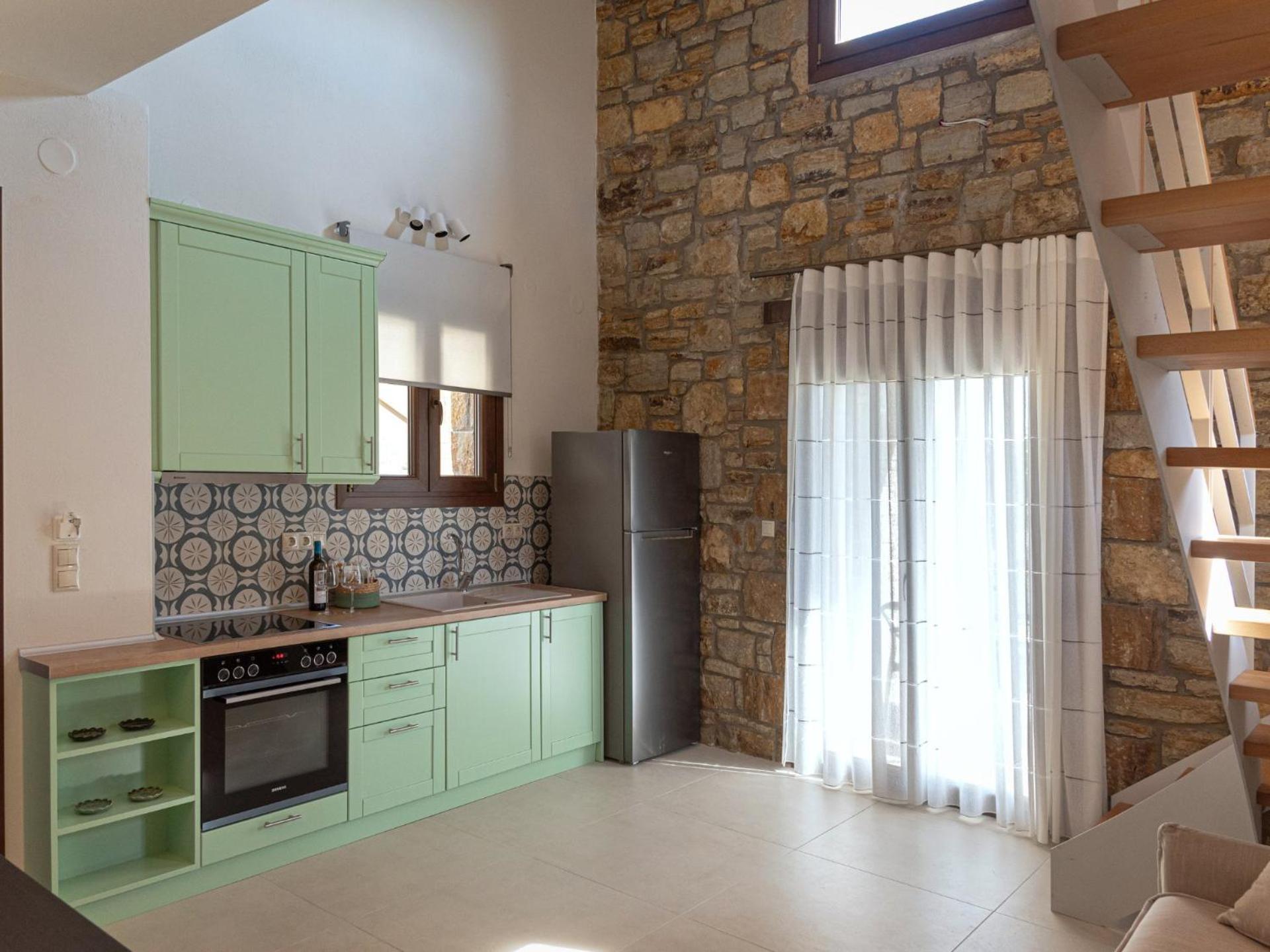 Alsalos Stone By Halkidiki Holiday home Agios Nikolaos (Chalkidiki)