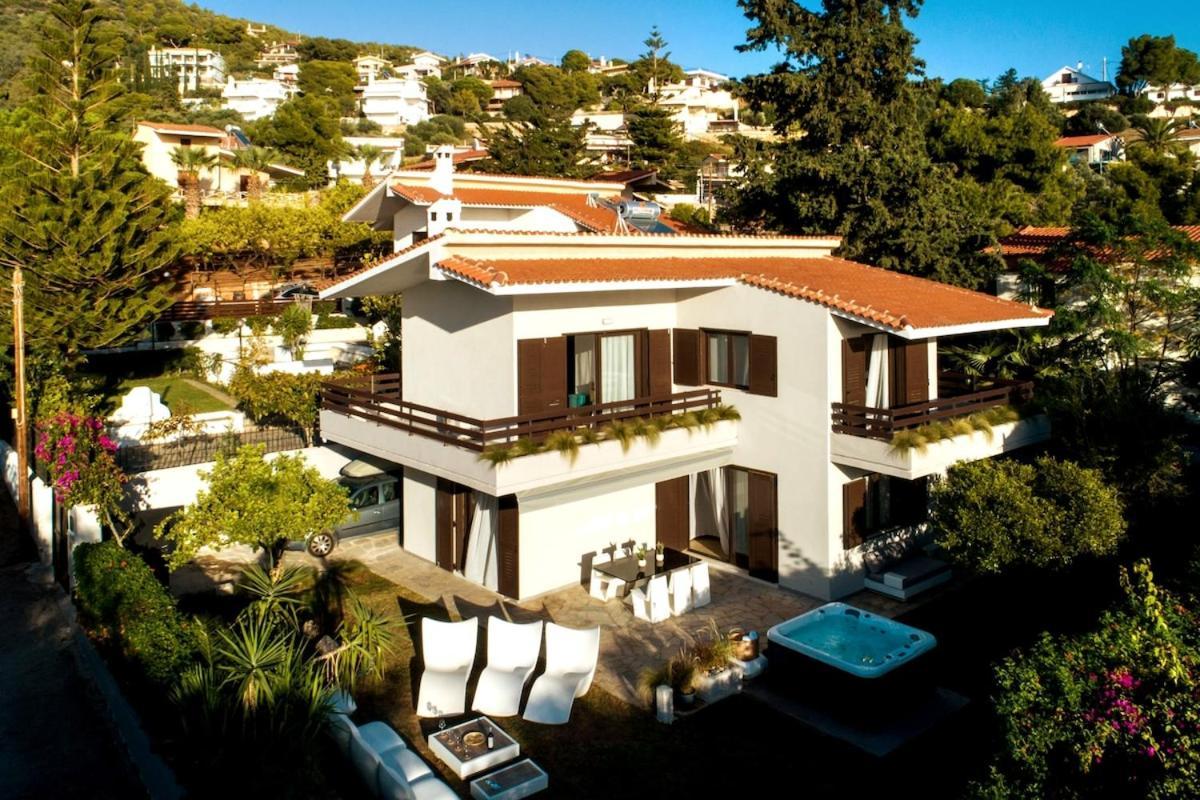 Villa Cyan Anavyssos
