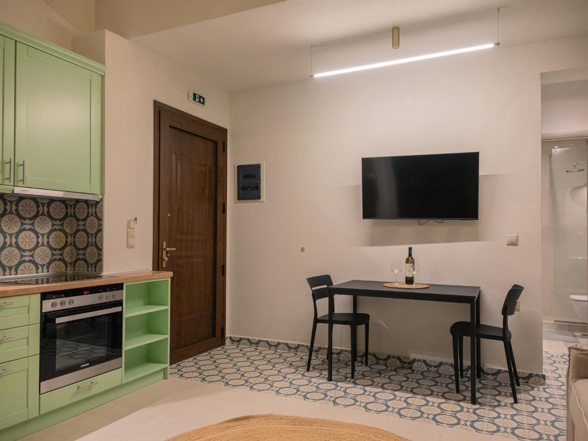 Holiday home Alsalos Stone By Halkidiki