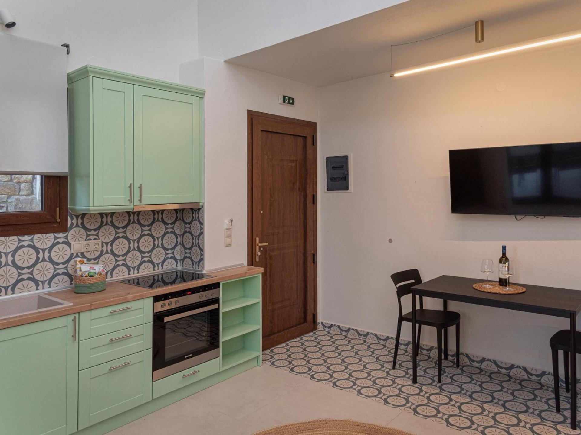 Holiday home Alsalos Stone By Halkidiki *