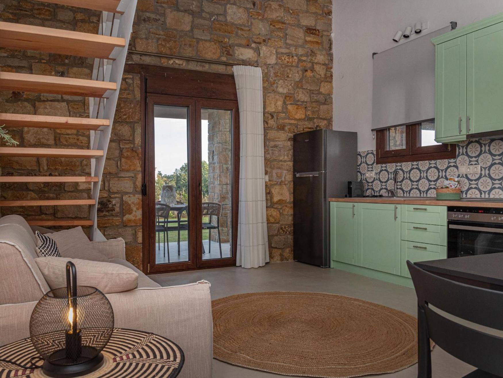 Alsalos Stone By Halkidiki Holiday home Agios Nikolaos (Chalkidiki)