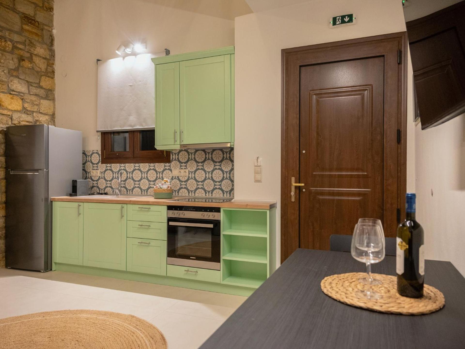 Holiday home Alsalos Stone By Halkidiki Agios Nikolaos (Chalkidiki)