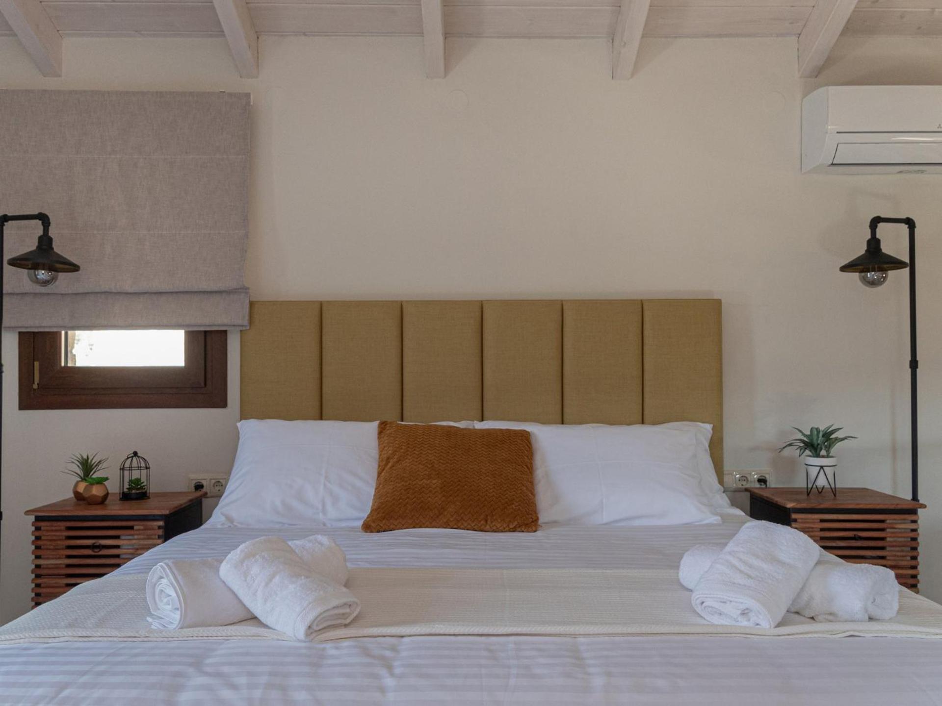 Holiday home Alsalos Stone By Halkidiki