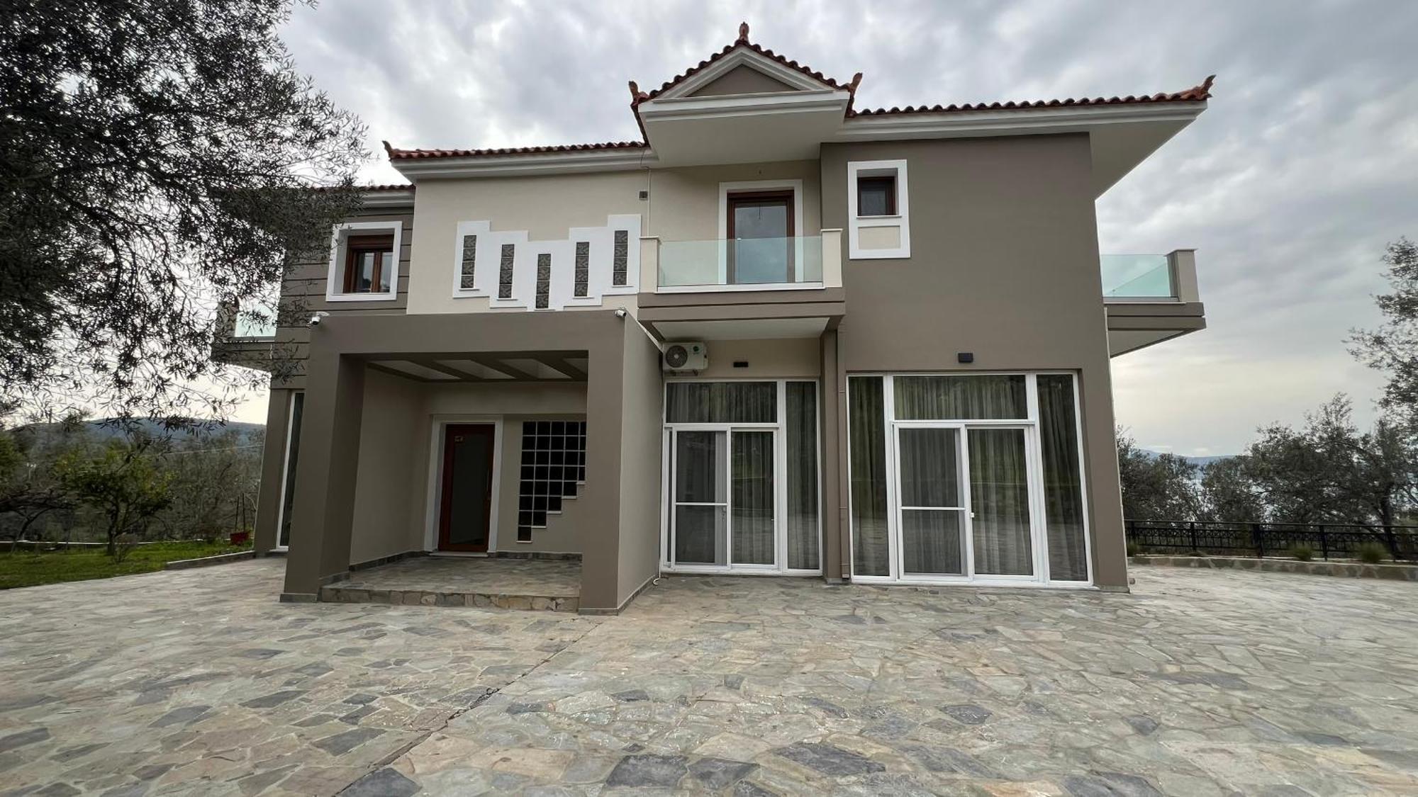 Presidential Sea View Mytilene