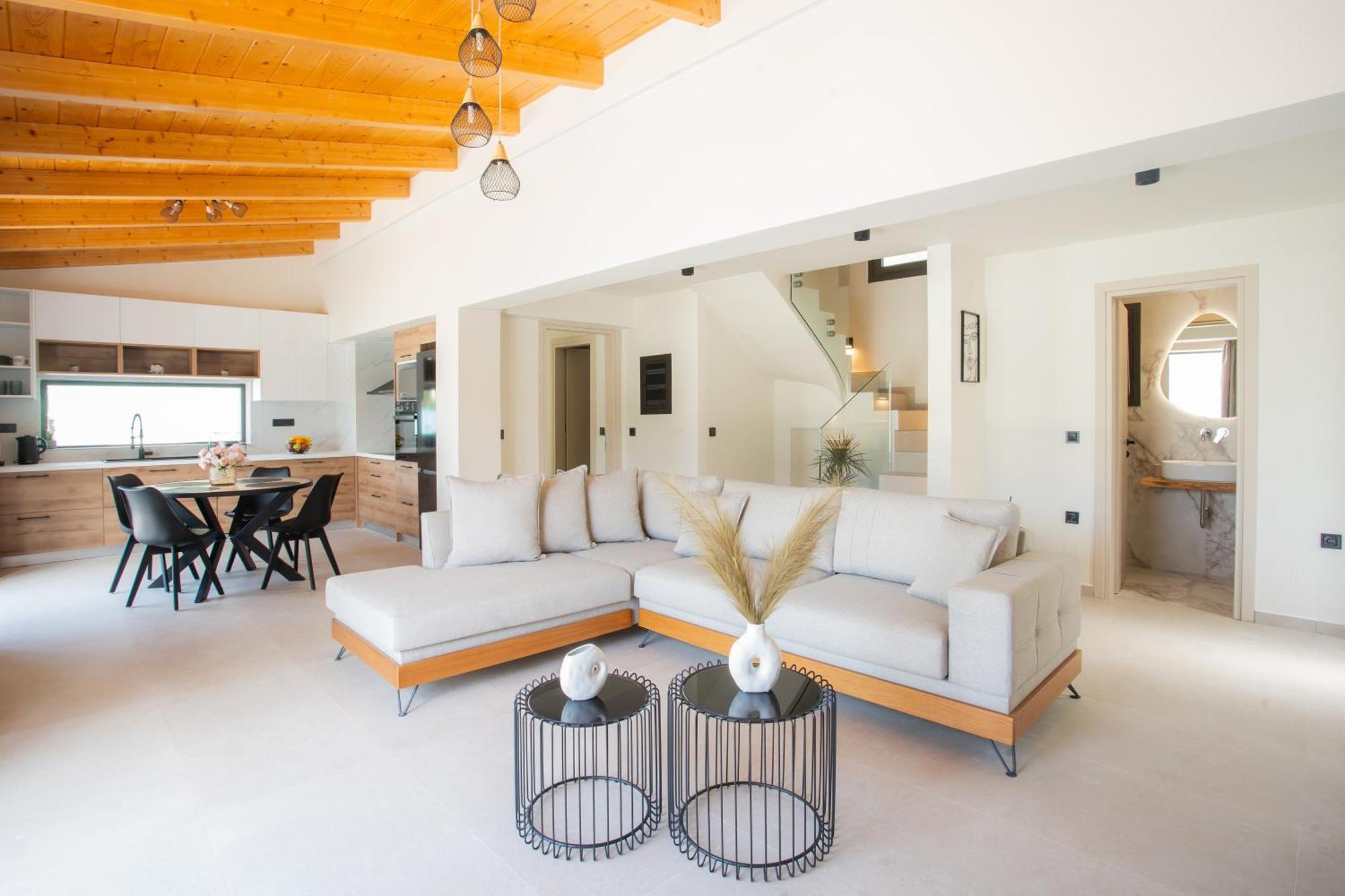 Villa Pietra Di Mare Geni (Lefkada)