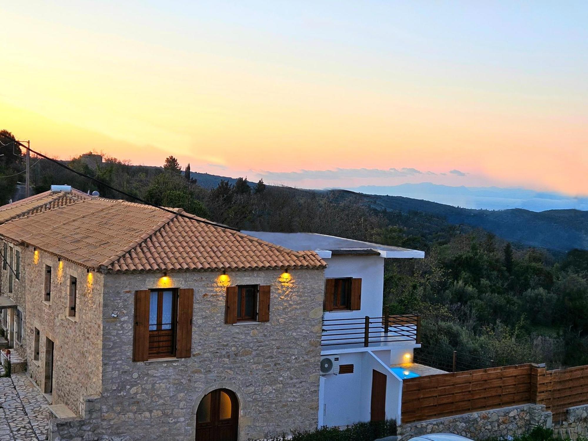 Rouga Villa Spanokhorion
