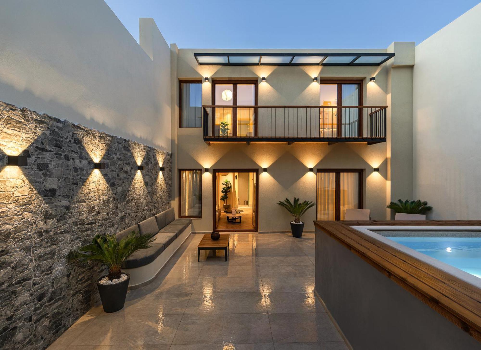Dea Del Porto Wellness & Rethymno (Crete)