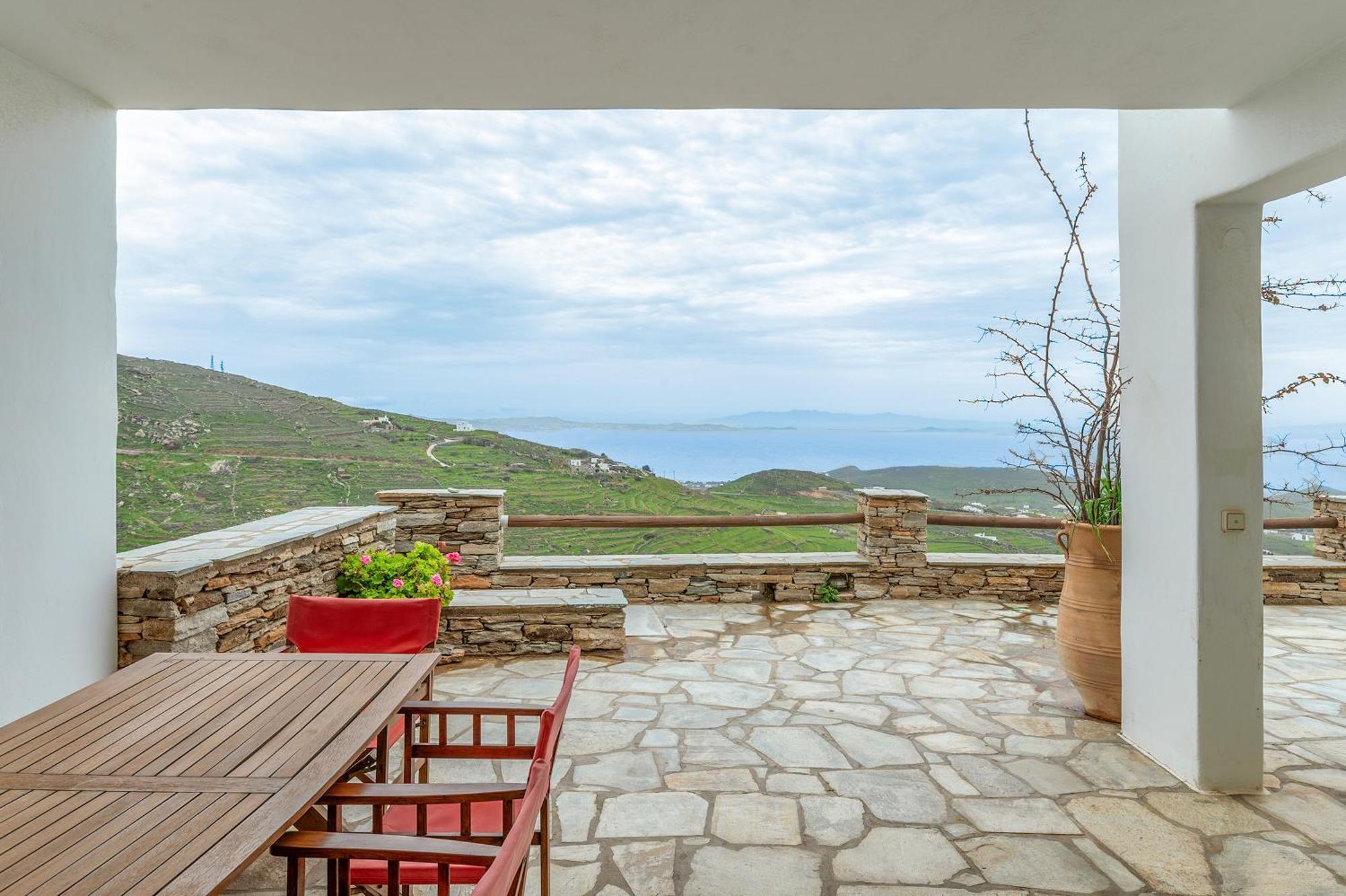 Holiday home Vassilis Family Tinos Triandaros (Tinos)