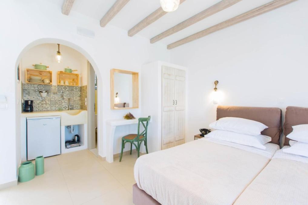 Aparthotel Medusa & Plaka (Naxos)