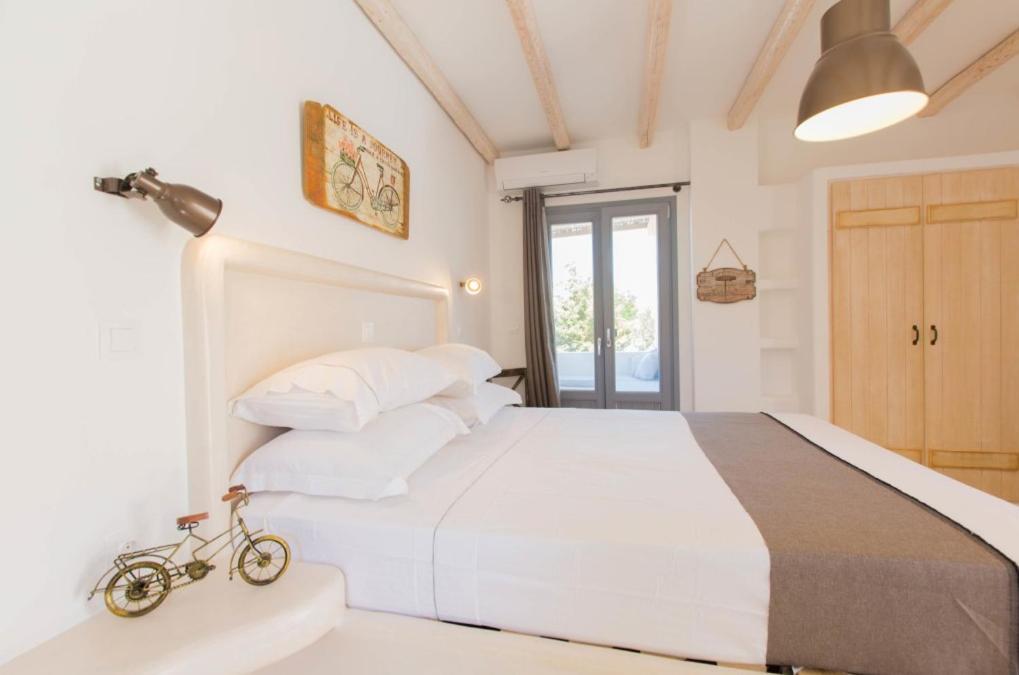 Aparthotel Medusa & Plaka (Naxos)