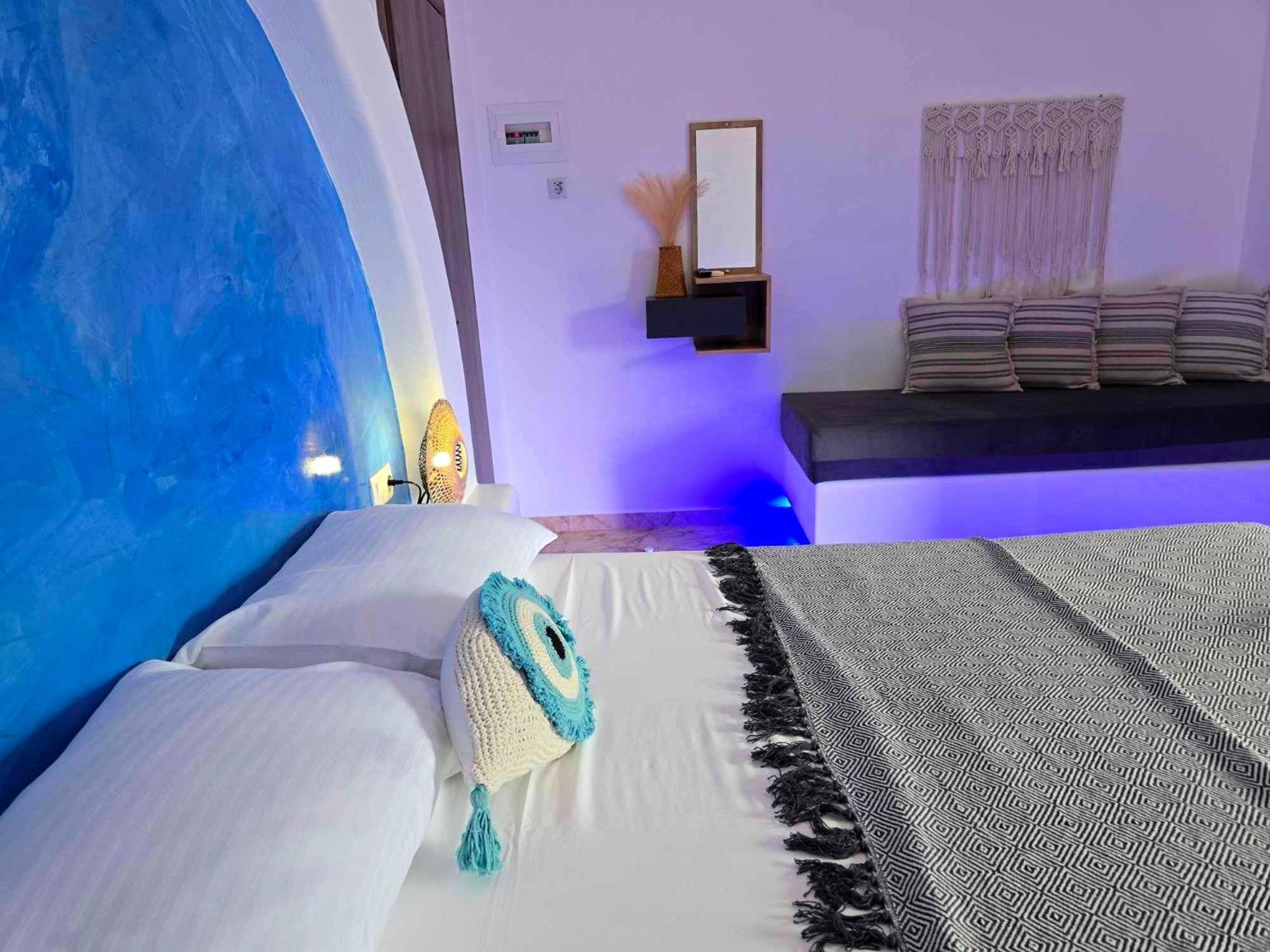 Papafotis & Aparthotel Alinda (Leros)