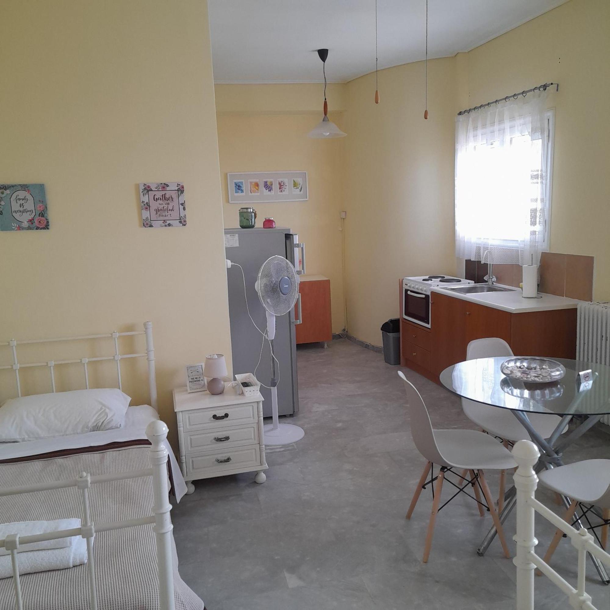 Constantsia Aparthotel Kato Assos
