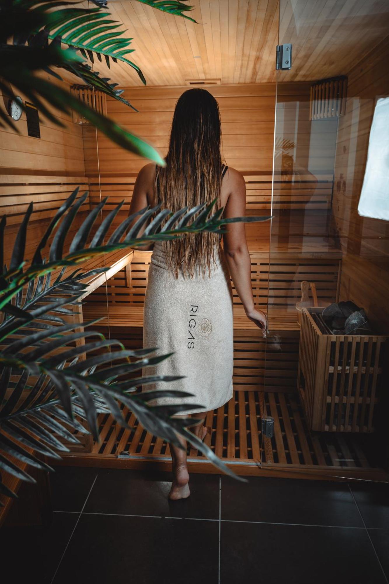 Rigas Boutique & Hotel Afytos