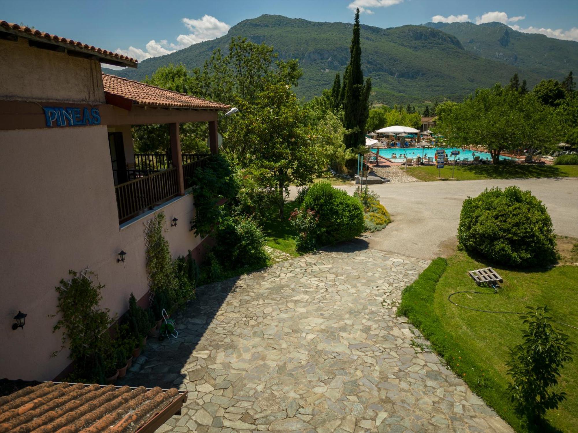 Pineas Guest house Kalambaka