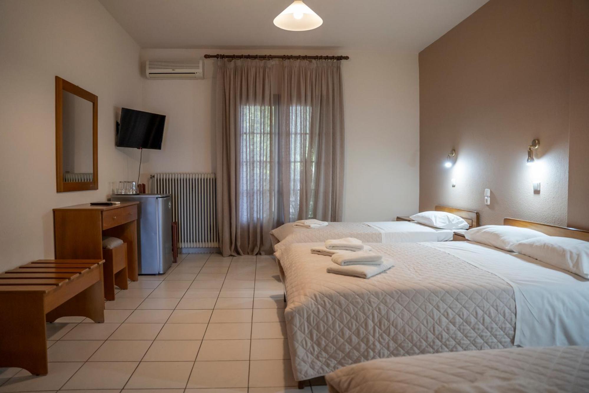 Guest house Pineas 3*