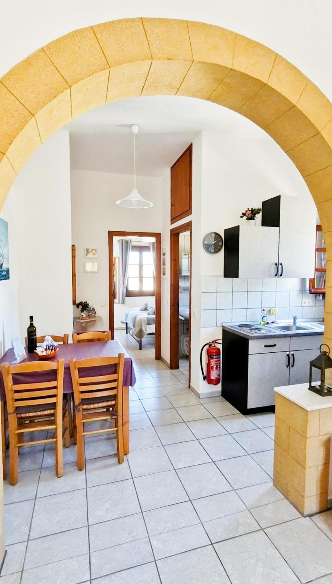 Apartment Sea View By Susi & Sofia Skala (Patmos)
