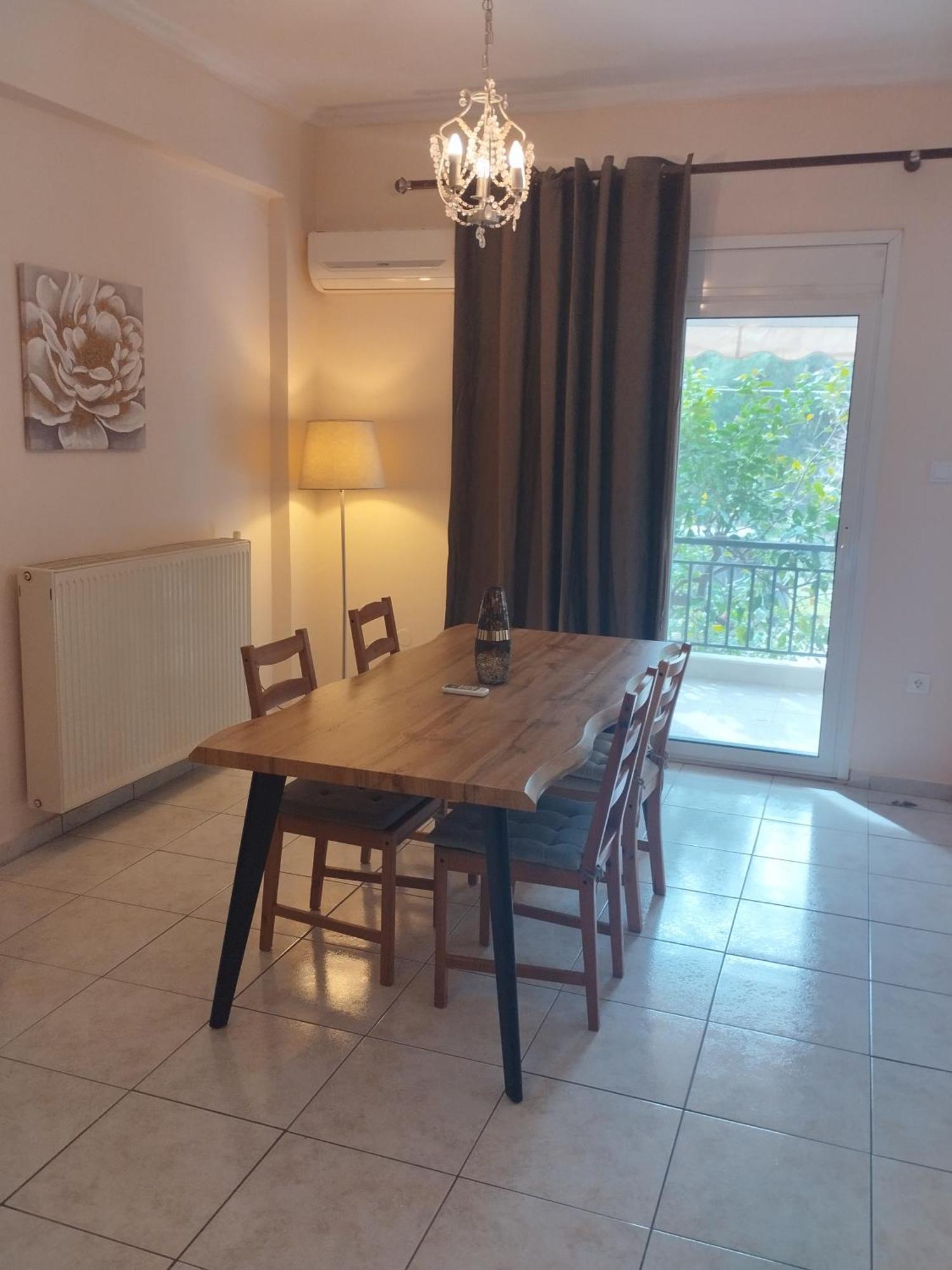 Apartment Vasiliki *