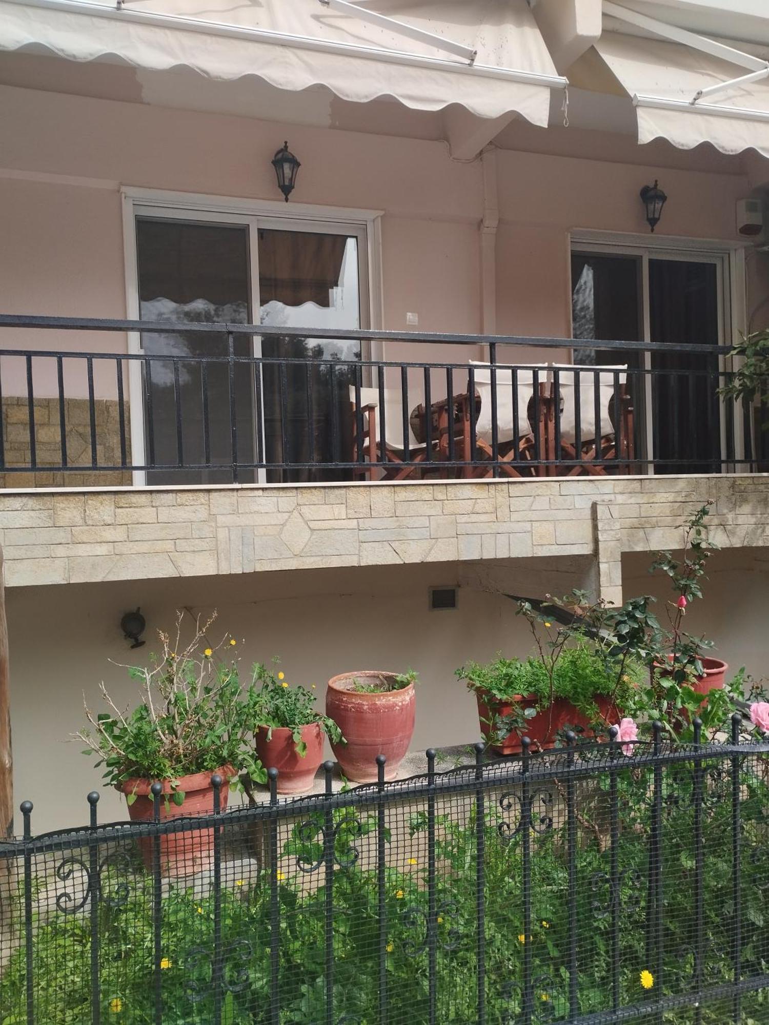 Apartment Vasiliki *