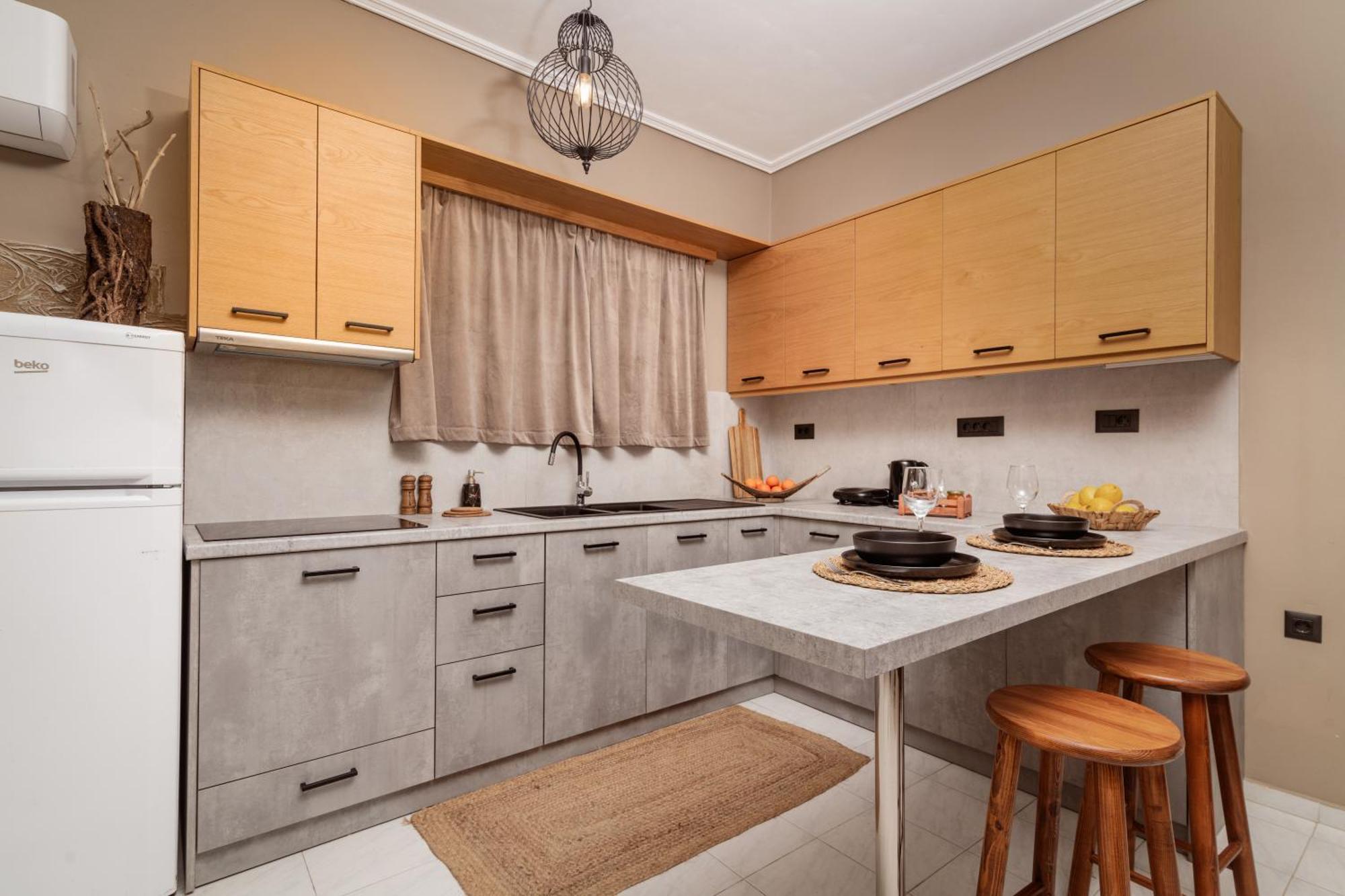 Apartment Koklas *