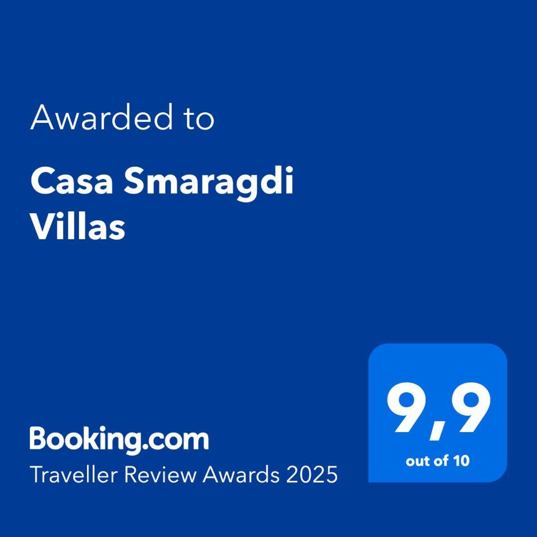Casa Smaragdi Lefkada City
