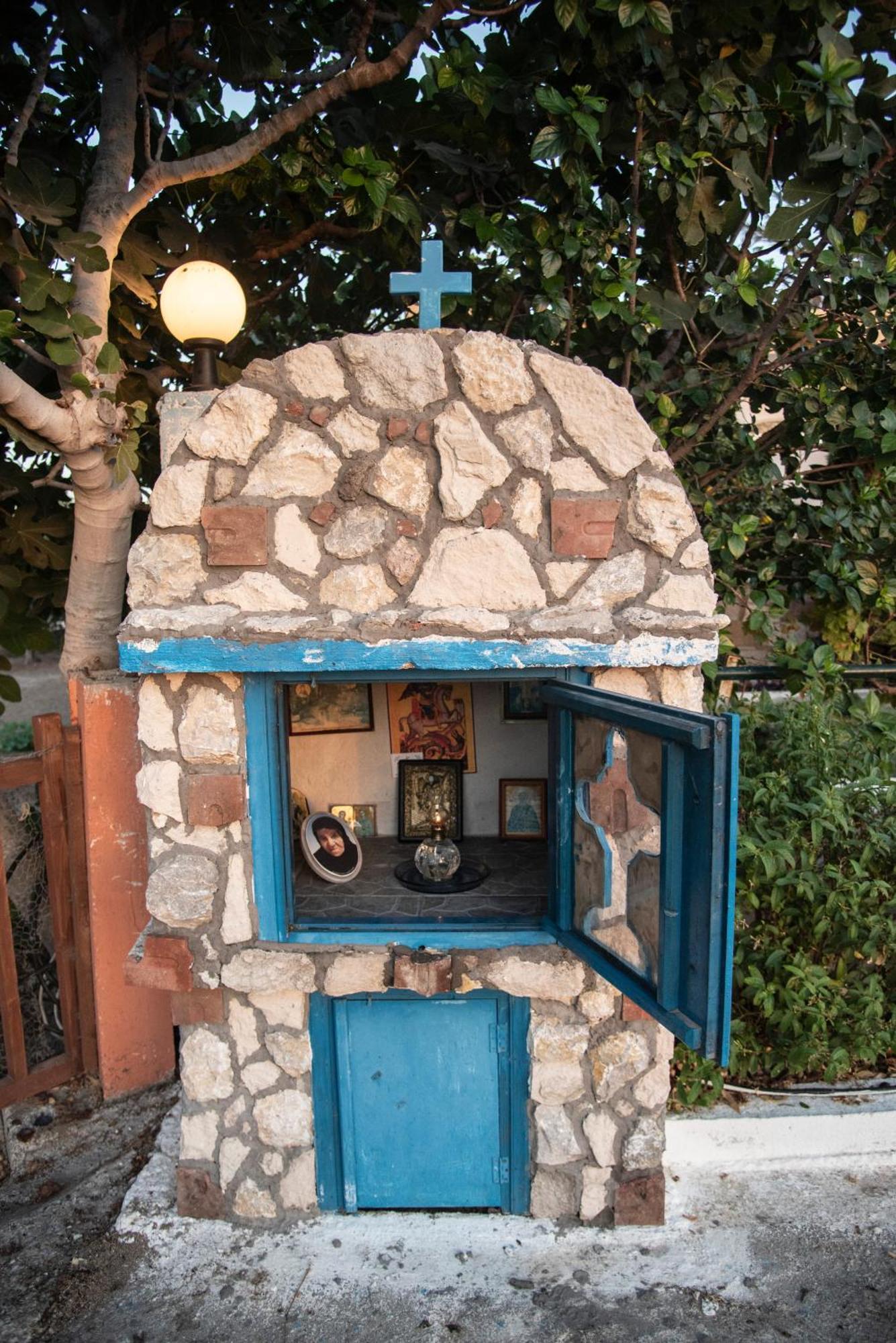 Guest house Nikos Studios