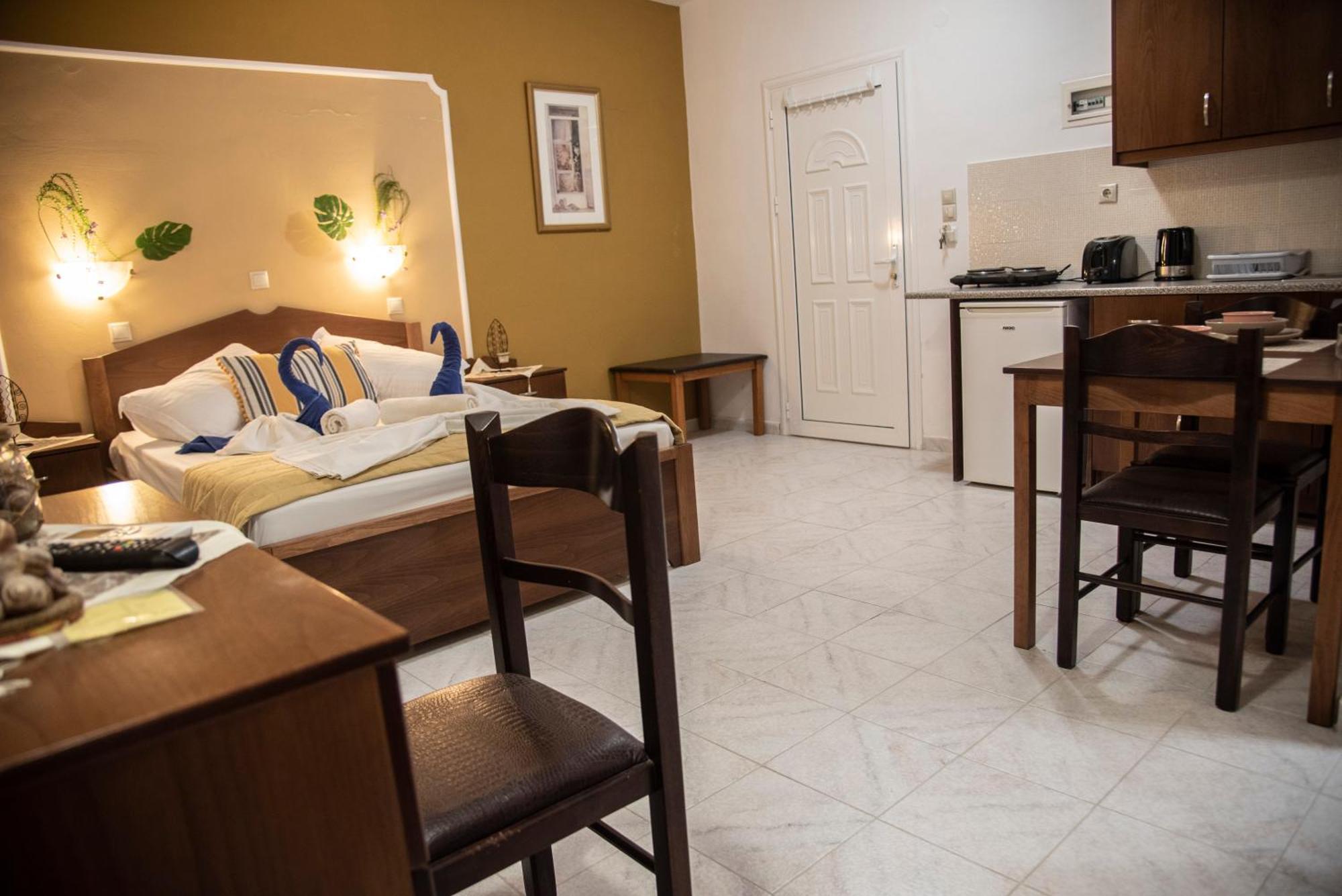 Nikos Studios Kefalos (Kos)
