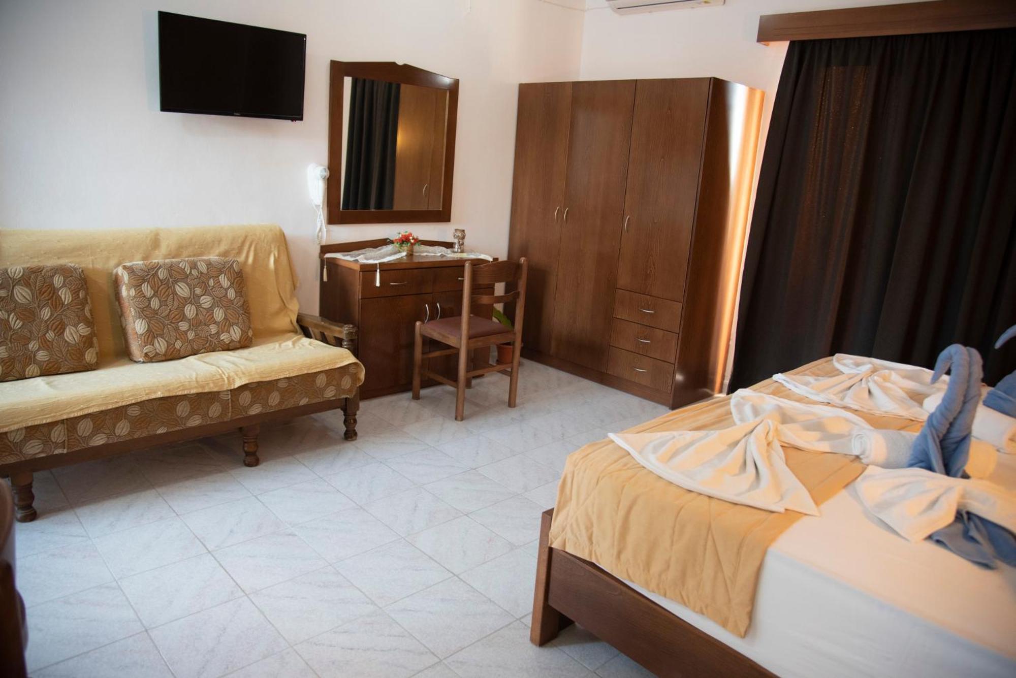 Guest house Nikos Studios *