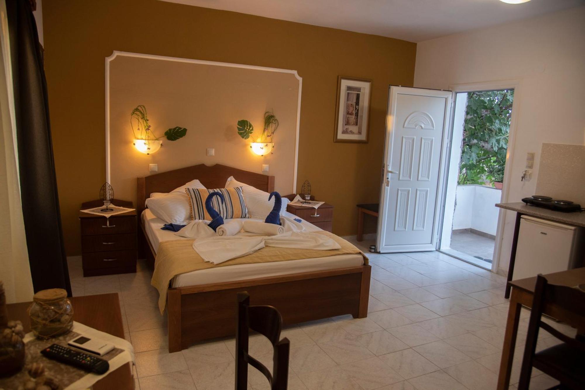 Nikos Studios * Kefalos (Kos)