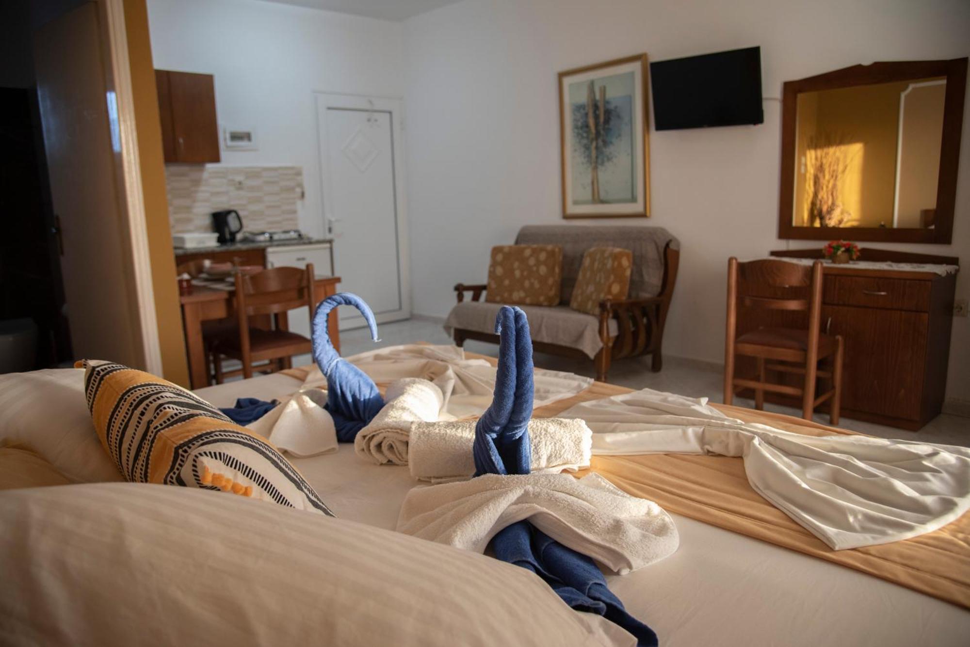 Nikos Studios Guest house Kefalos (Kos)
