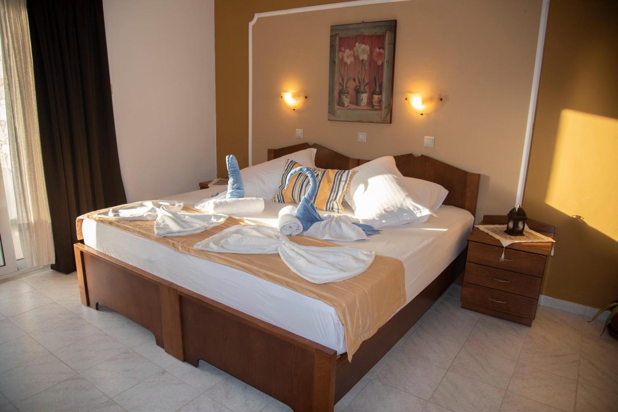 Nikos Studios * Kefalos (Kos)