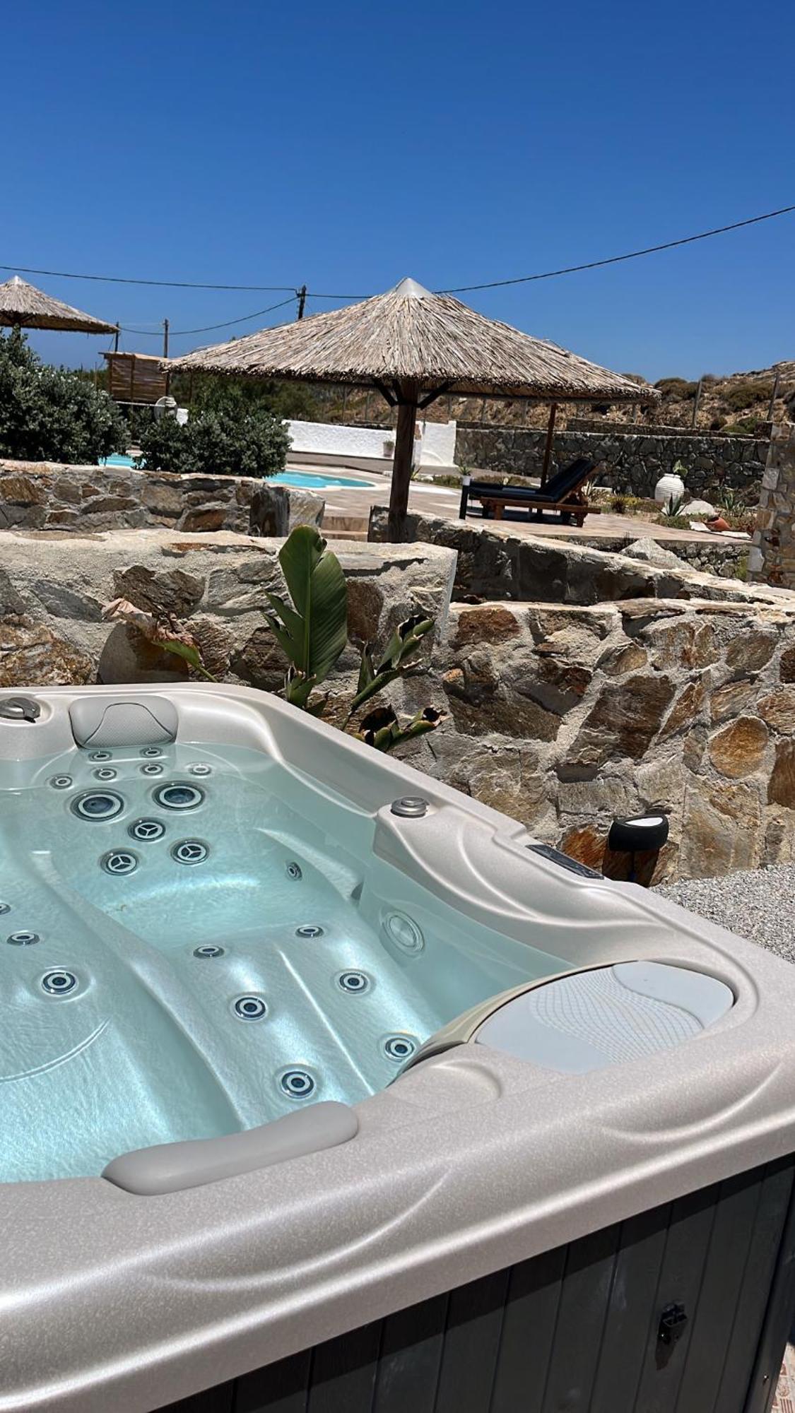 Apartment Delight Apartments Suites Stelida (Naxos)