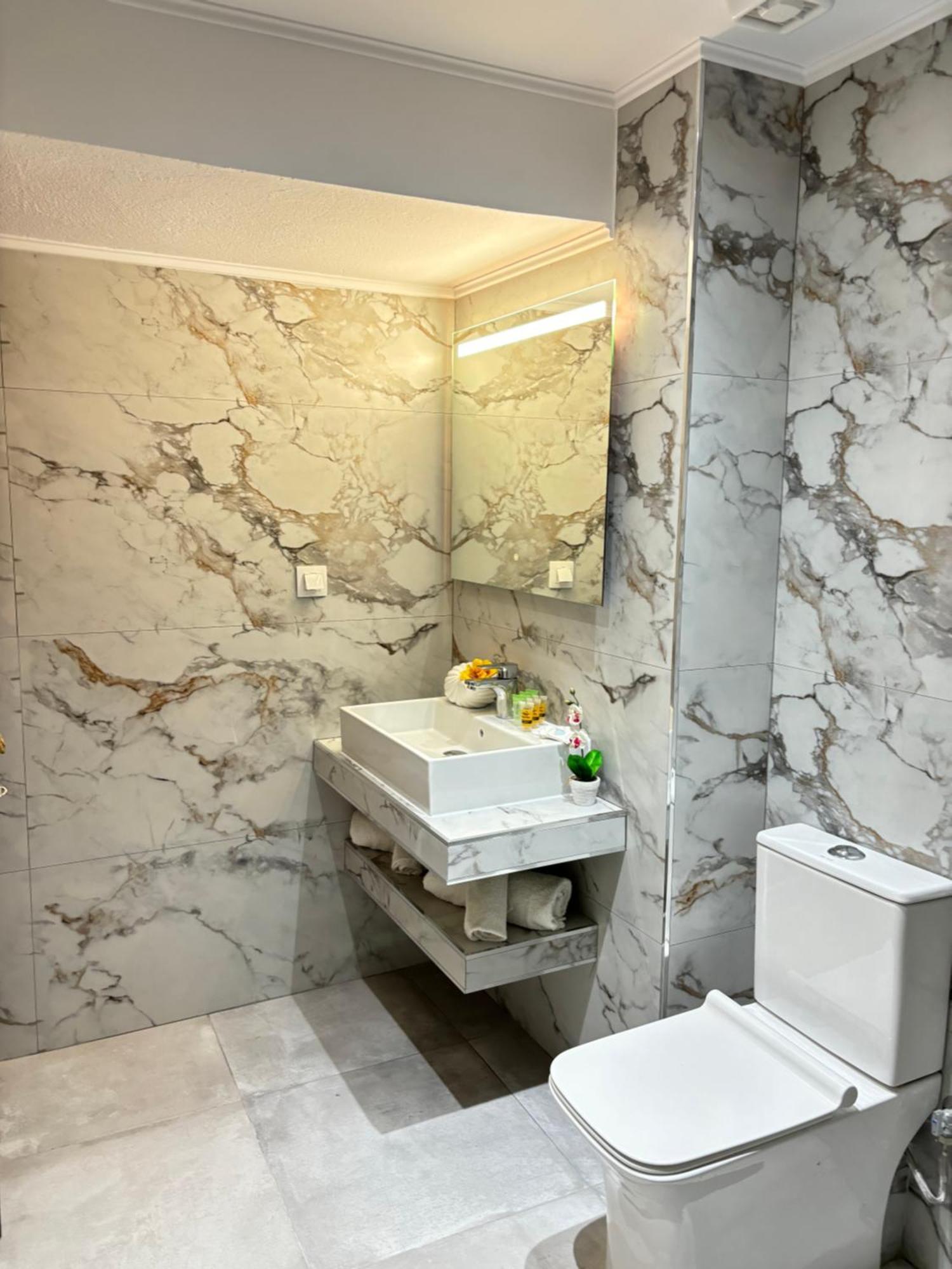 Maria Apartment Paralia Dionysiou