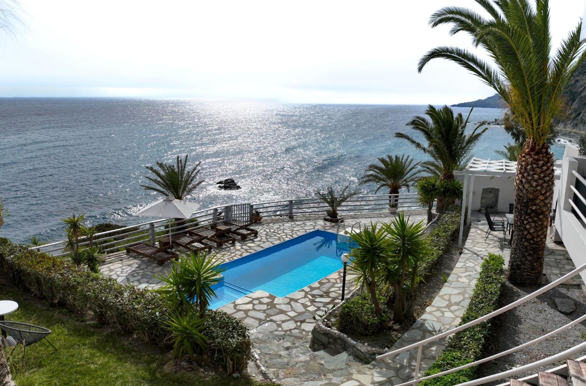 Villa East Of Preveli Villas Kerames