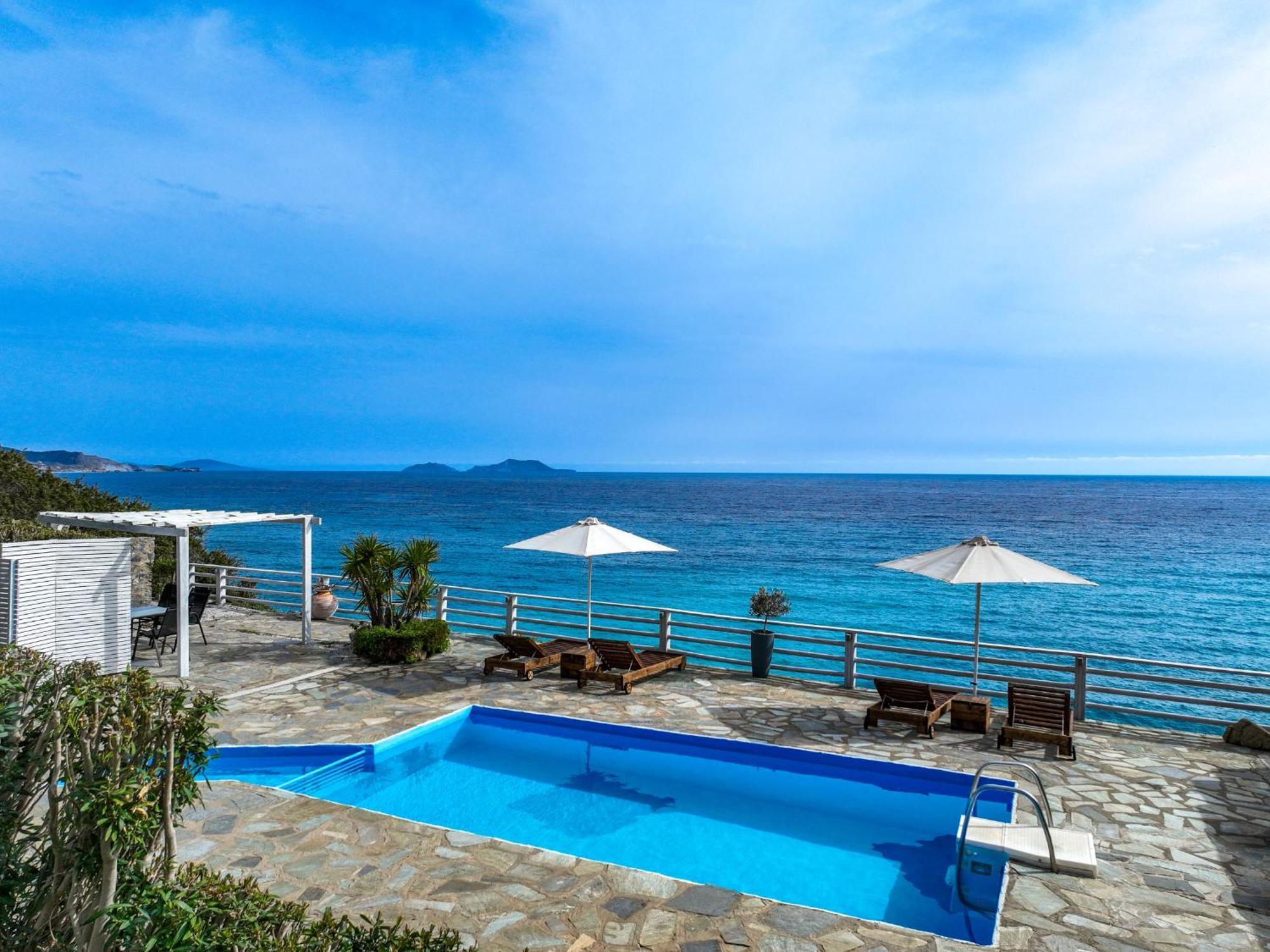 Villa East Of Preveli Villas Kerames