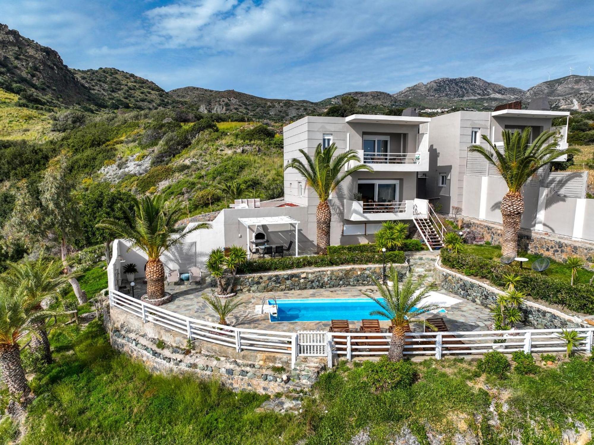 East Of Preveli Villas