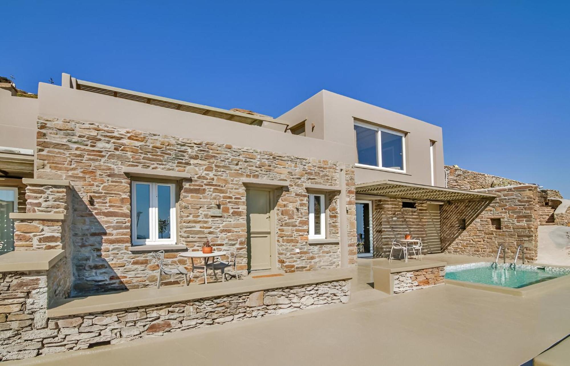 Hotel Aeolis Tinos