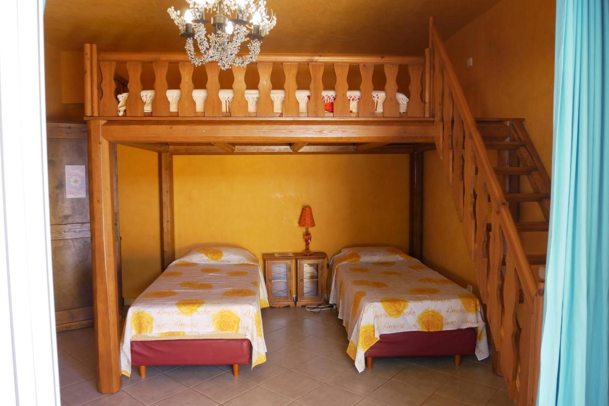 Casa Di Luce Bed & Breakfast *