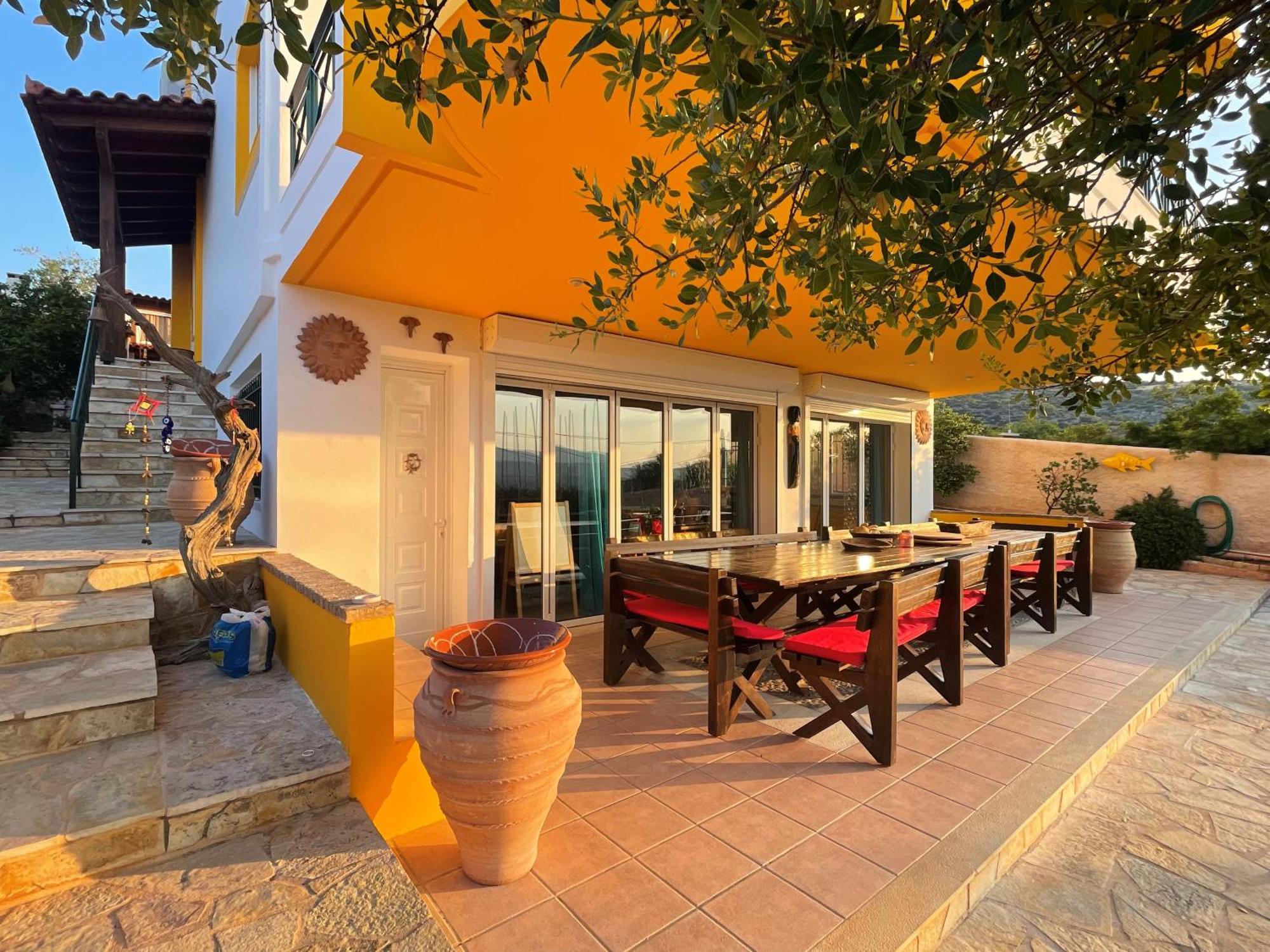 Casa Di Luce Bed & Breakfast Agia Marina (Attica)