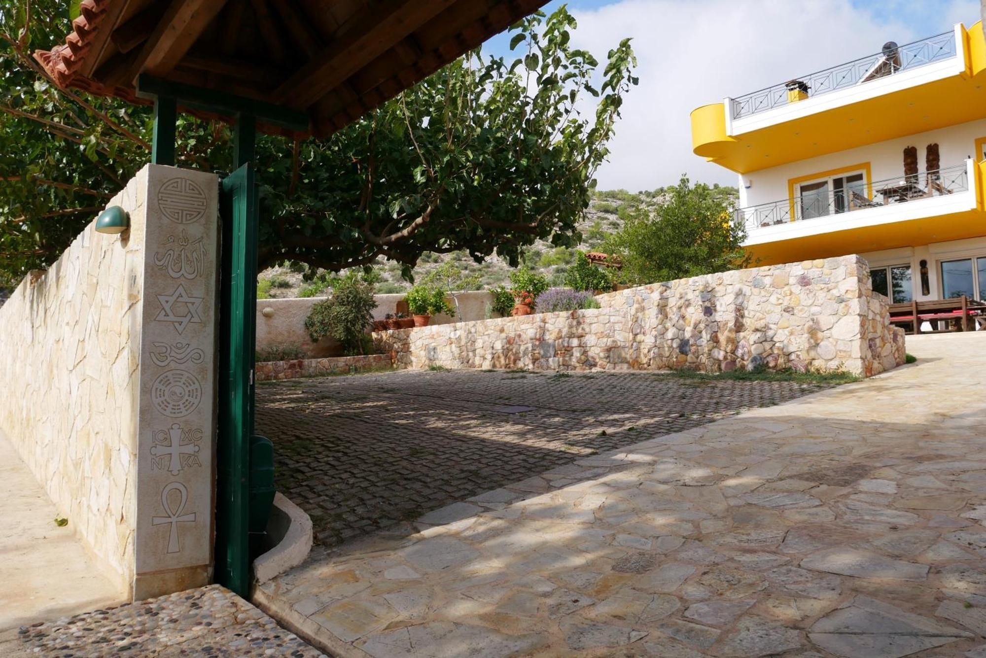 Bed & Breakfast Casa Di Luce Agia Marina (Attica)